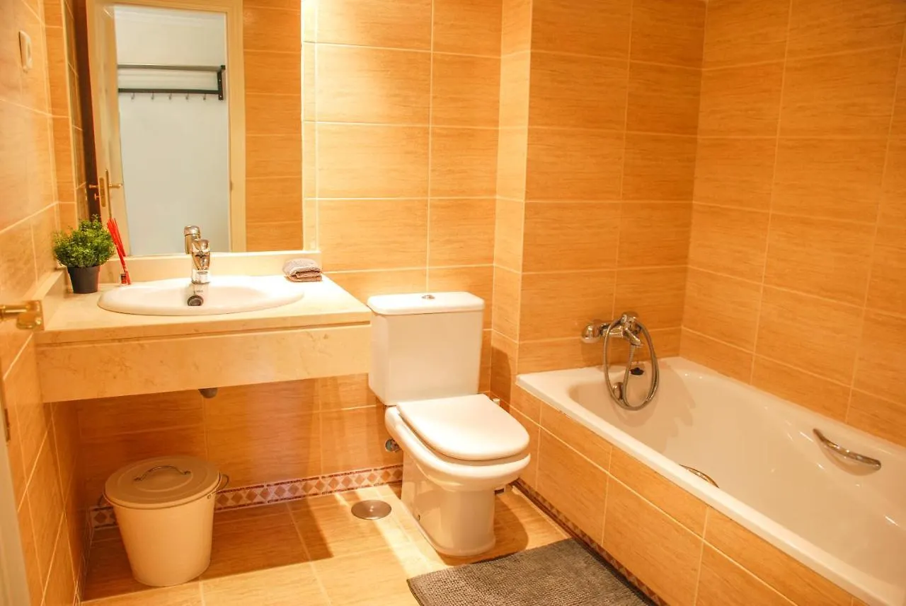 Lovely Puerto Banus Apartment Marbella