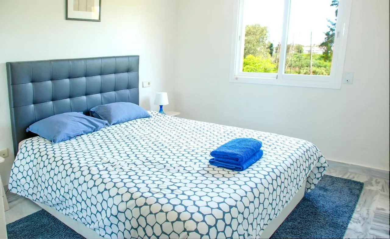 Lovely Puerto Banus Apartment Marbella Spanien