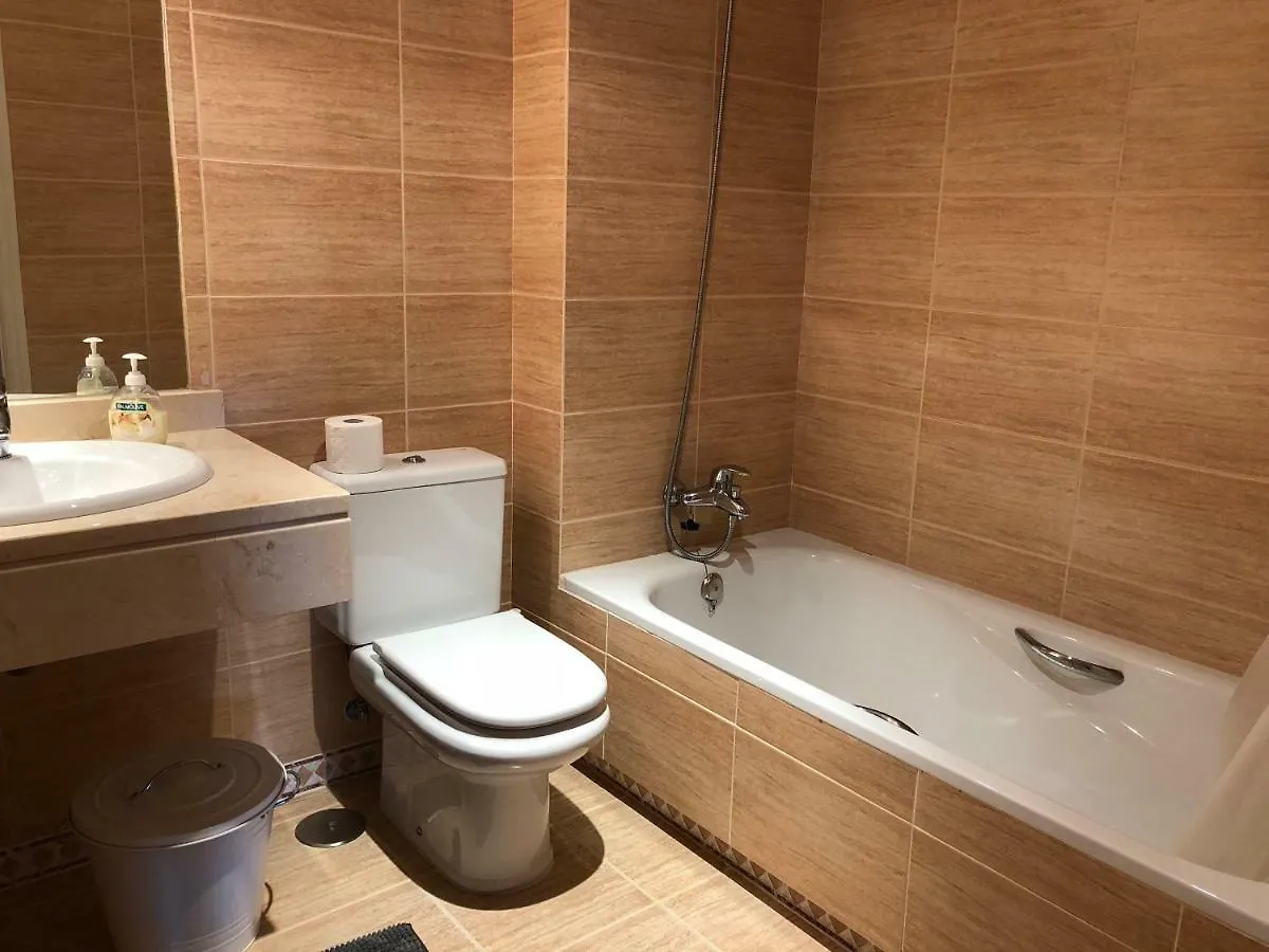 Lovely Puerto Banus Apartment Marbella