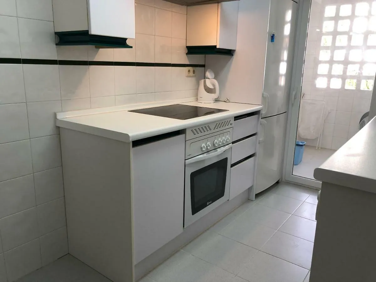 Lovely Puerto Banus Apartment Marbella